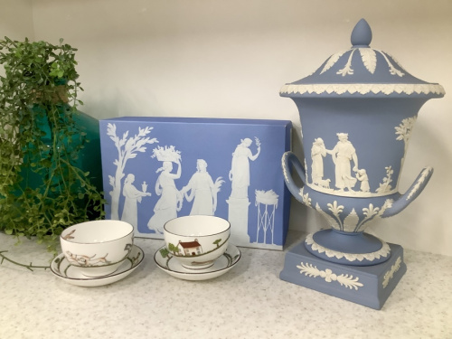 インテリア雑貨のWEDGWOOD/ウェッジウッド