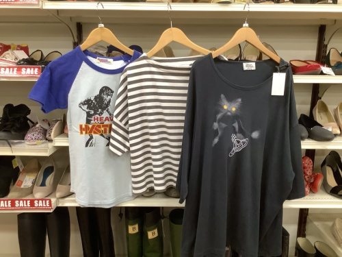 古着 西新井の夏物衣類 古着 中古 足立区西新井 買取