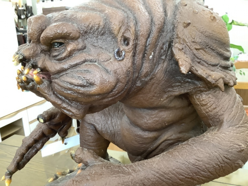 ソフビ　中古　足立区西新井　買取のレトロ　限定ホビー　西新井