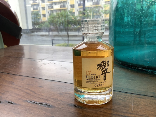 お酒　中古　西新井の響　17年　中古　西新井