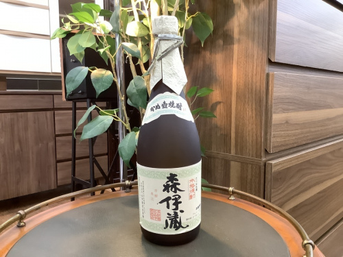 ウィスキー ブランデー 焼酎 中古の森伊蔵 中古
