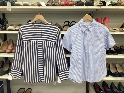 夏物衣類　買取のナチュラルブランド　中古