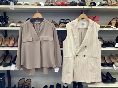 ナチュラルブランド　中古の古着　足立区西新井　買取