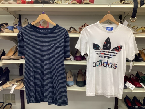 夏物衣類　買取