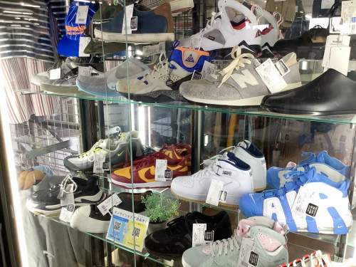 古着　中古　足立区西新井　買取の古着　西新井