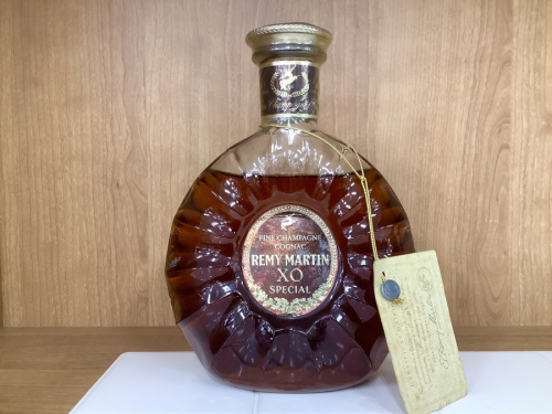 お酒　西新井のREMY　MARTIN　XO　SPECIAL　レミーマルタン　XO　スペシャル　中古　西新井