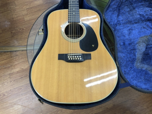 ギターの中古楽器