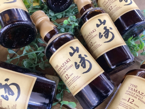 ブランド・ラグジュアリーのお酒 西新井