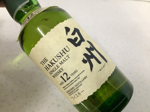 ウィスキー ブランデー 中古 足立区西新井 買取のジャパニーズウィスキー 未開栓 西新井