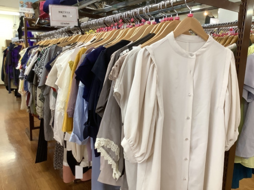 洋服買取 足立区の洋服買取 東京都