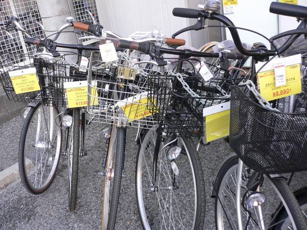 吉川 市 自転車