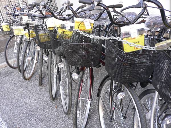 中古 自転車 野田 市