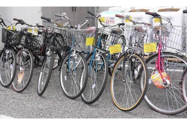 吉川 市 自転車
