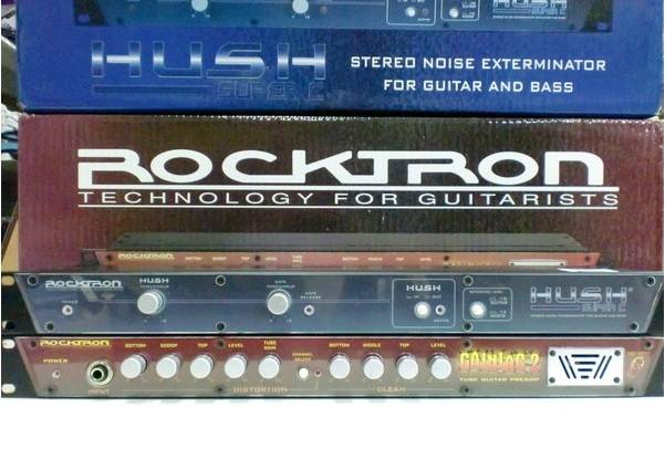 ROCKTRON】ラックマウントエフェクター2種入荷しました！｜2014