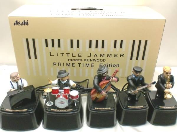 LITTLE JAMMER meets KENWOOD（リトルジャマーミーツケンウッド