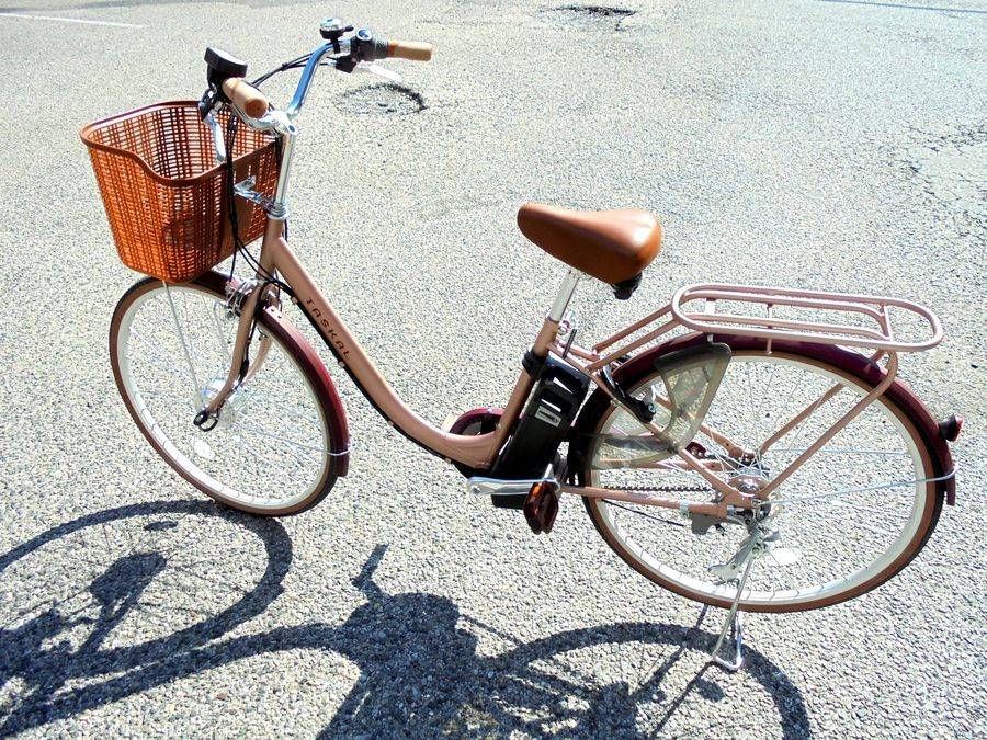 神田 自転車