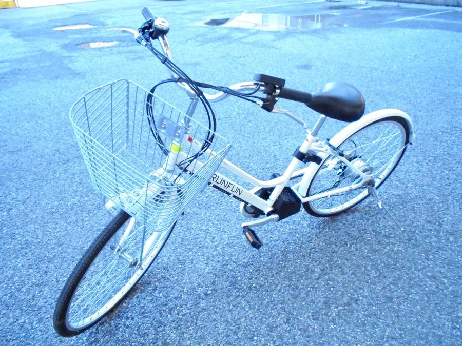 神田 自転車