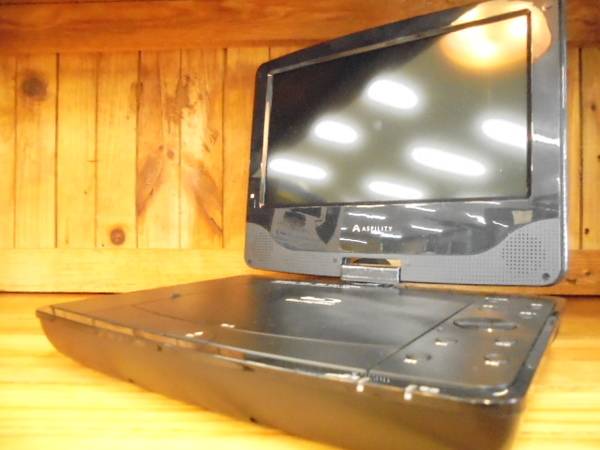 プレーヤー ASPLITY APB-0901 9インチ液晶 ポータブルブルーレイプレーヤー（APB-0901）｜A