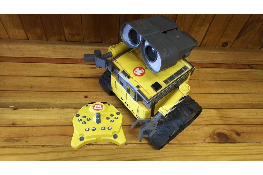 TAKARA TOMY(タカラトミー)U・コマンド WALL・E(ウォーリー)が入荷致し