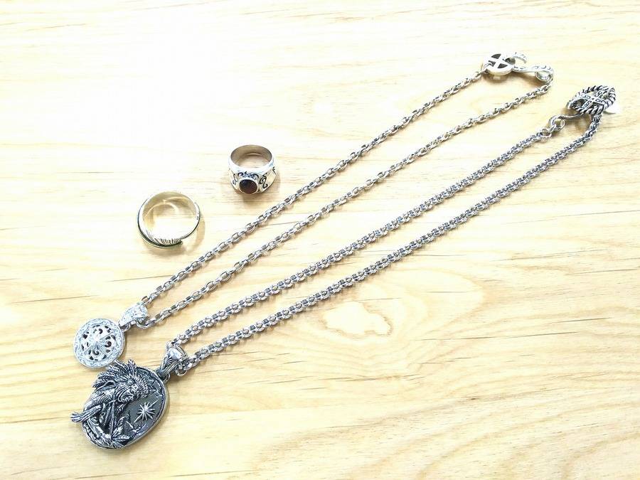 SAAD(サード)のアクセサリーが大量入荷致しました!【吉川店 SAAD(サード)のアクセサリーが大量入荷致しました!【吉川店