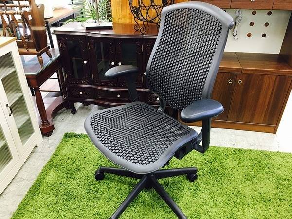 Herman Miller(ハーマンミラー) セラチェアが入荷！【吉川店】 [2017.07.15発行]｜リサイクルショップ トレジャー