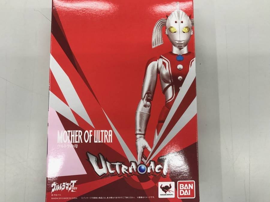 母なる、愛。ULTRA ACT(ウルトラアクト)ウルトラの母。｜2017年10月29