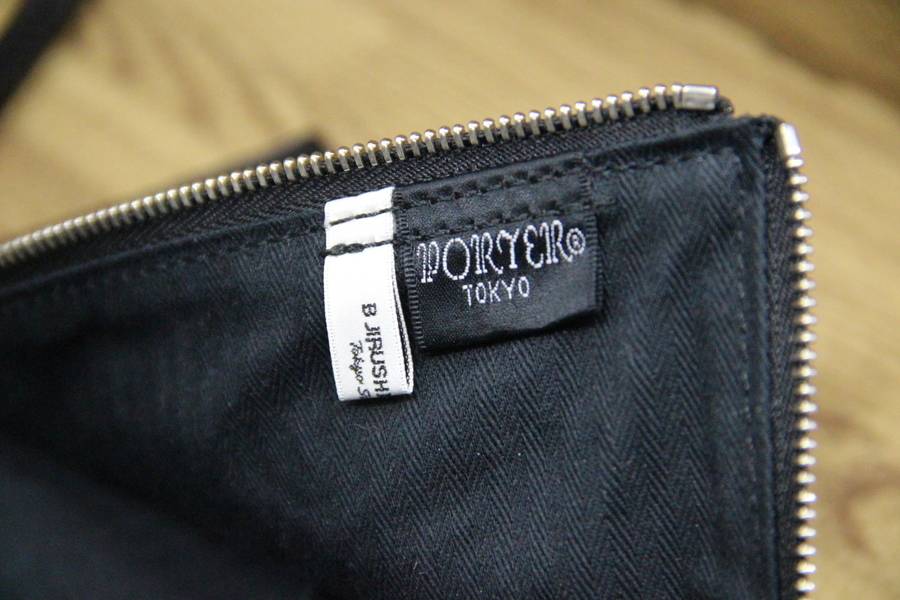 PORTER（ポーター）の「PORTER×B印 YOSHIDA / 別注 “ LOUVRE
