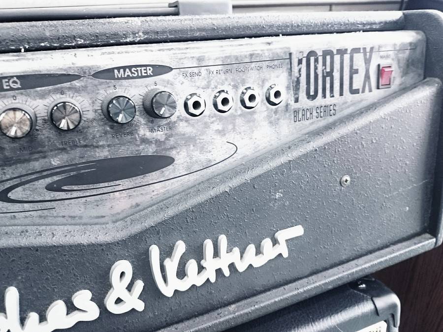 激レア！Hughes & Kettner VORTEX【吉川店】｜2018年06月05日