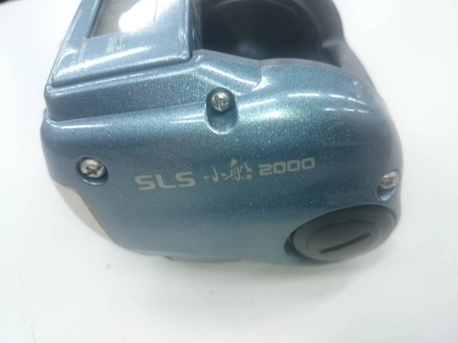 SHIMANO - SHIMANO リール デジタナ機能SLS小舟2000 SHIMANO中古リール！デジタナ機能SLS小船2000【吉川店】｜2018年