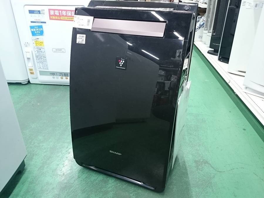 値下げ中です♪中古加湿器・空気清浄機♪【吉川店】｜2018年10月11日