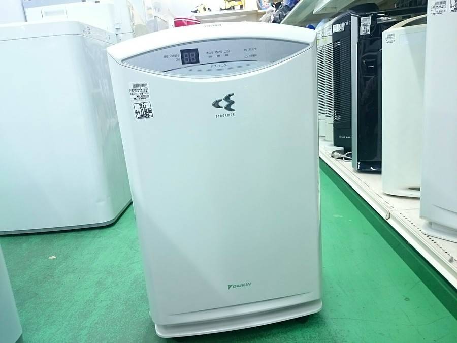 加湿空気清浄機！中古激安家電多数！【吉川店】｜2018年10月20日