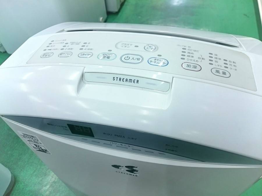 加湿空気清浄機！中古激安家電多数！【吉川店】｜2018年10月20日