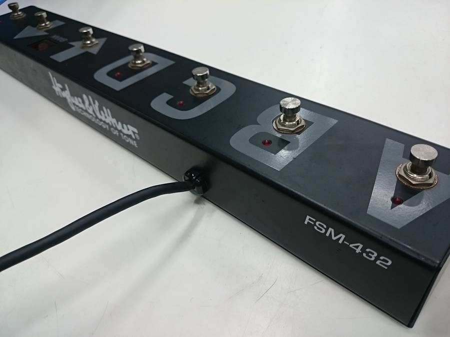 Hughes&Kettner SWITCHBLADE【吉川店】｜2018年11月08日