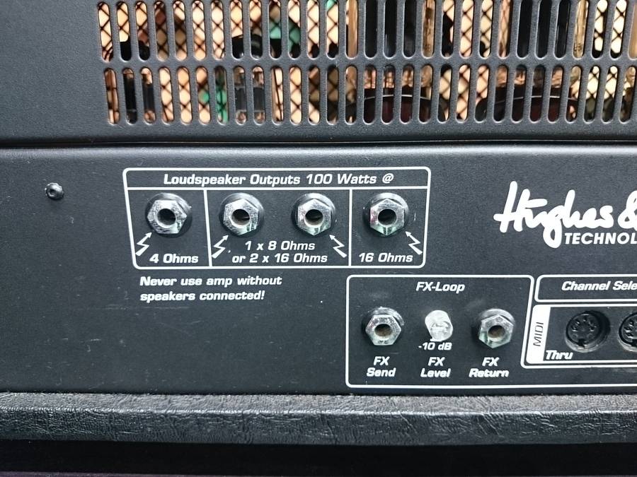 Hughes&Kettner SWITCHBLADE【吉川店】｜2018年11月08日｜リサイクル