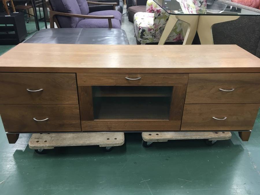 家具ならトレファク吉川店！！   長　テレビボード 府中家具テレビボード入荷しました！【吉川店】｜2018年11月24日