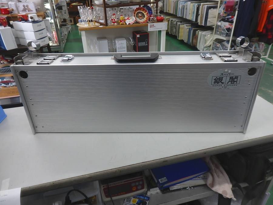 ①　カープ　スーパーギンカク　銀閣　ヘラ台　中古　スノーピーク Yahoo!オークション - 「スノーピーク 銀閣」の落札相場・落札価格