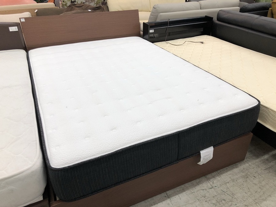 家具ならトレファク吉川店！！ニトリ ダブルベッド ニトリのダブルベッド買取入荷【吉川店】｜2019年05月04日｜リサイクル