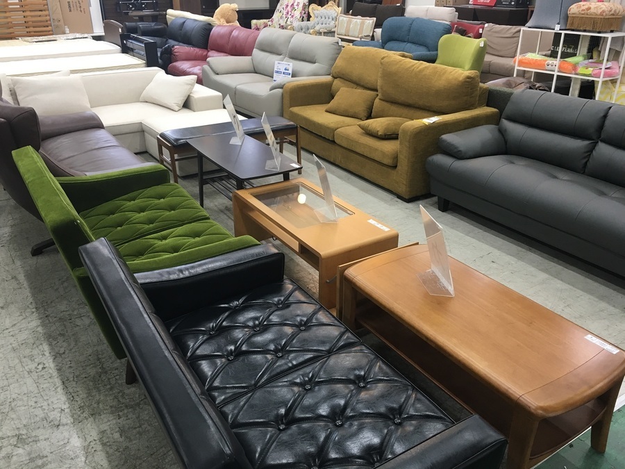 吉川家具地域一番店！激安中古家具をお探しの方必見。【吉川店】｜2019 