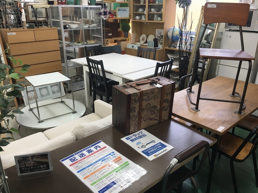 吉川家具地域一番店！激安中古家具をお探しの方必見。【吉川店】｜2019