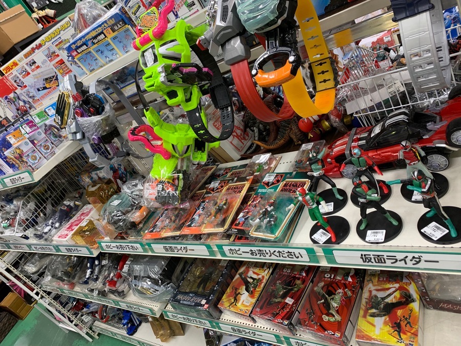 ホビー売場リニューアルしました!!【吉川店】|2019年10月04日 ホビー売場リニューアルしました!!【吉川店】|2019年10月04日