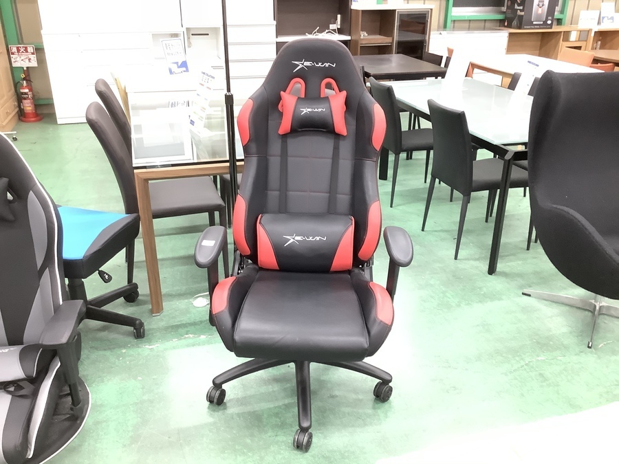 新入荷！！！ゲーミングチェア3兄弟！！[吉川店]｜2020年06月14日