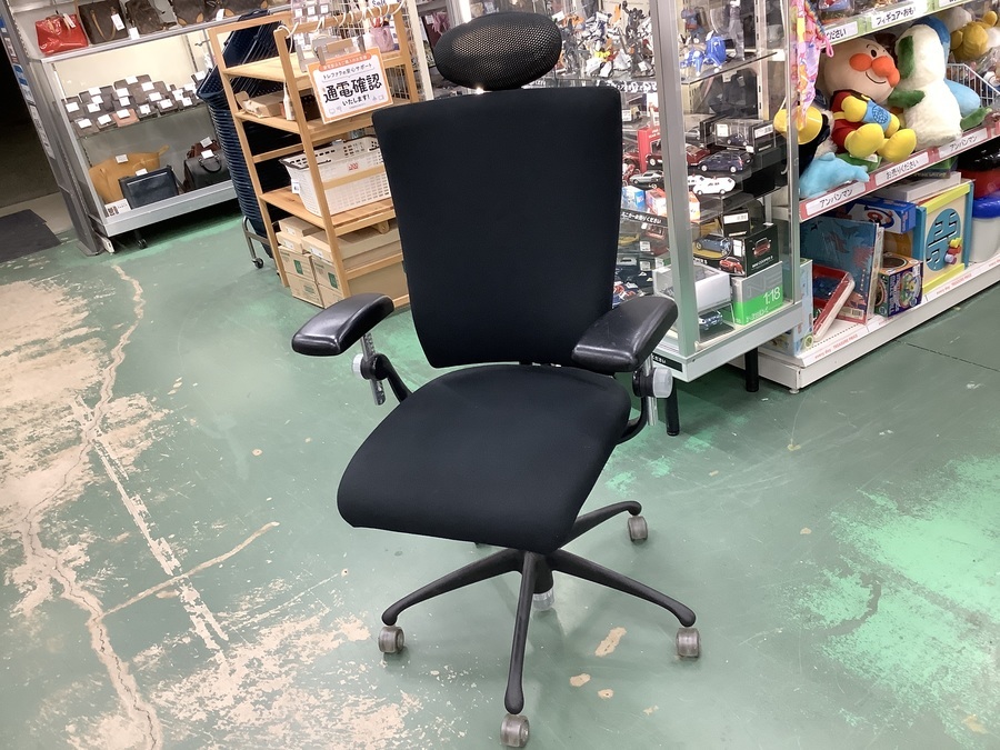 長時間デスクワークの方、必見！高級チェア入荷☆【吉川店】｜2020年08 