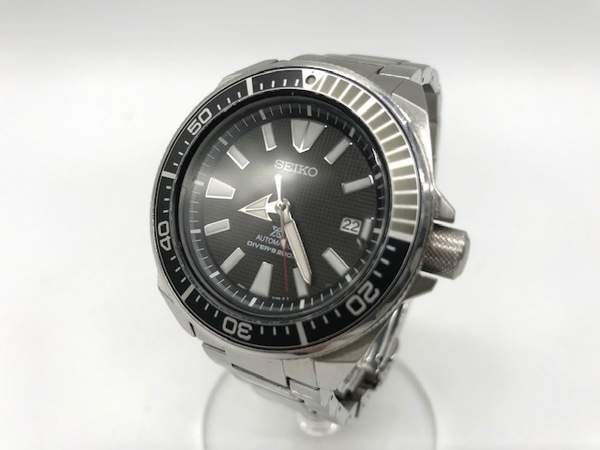 スマホで購入】SEIKO (セイコー) サムライダイバー プロスペックス
