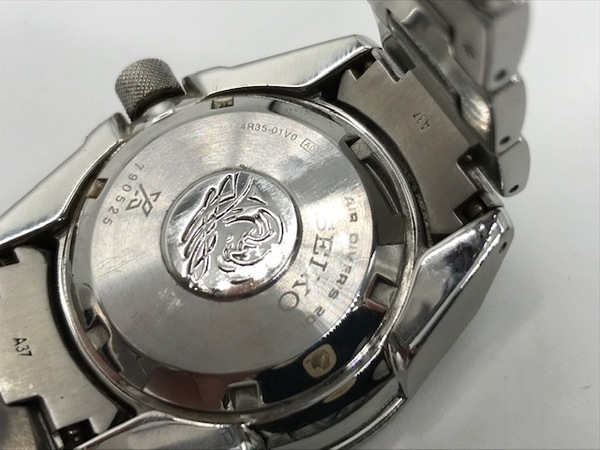スマホで購入】SEIKO (セイコー) サムライダイバー プロスペックス