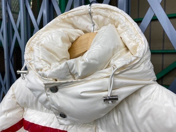 VALENTINO×MONCLER】希少！19AWコラボダウンジャケット入荷です