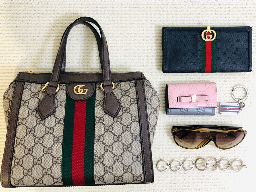 GUCCI(グッチ) ミニボストンバッグが入荷致しました『ブランド10
