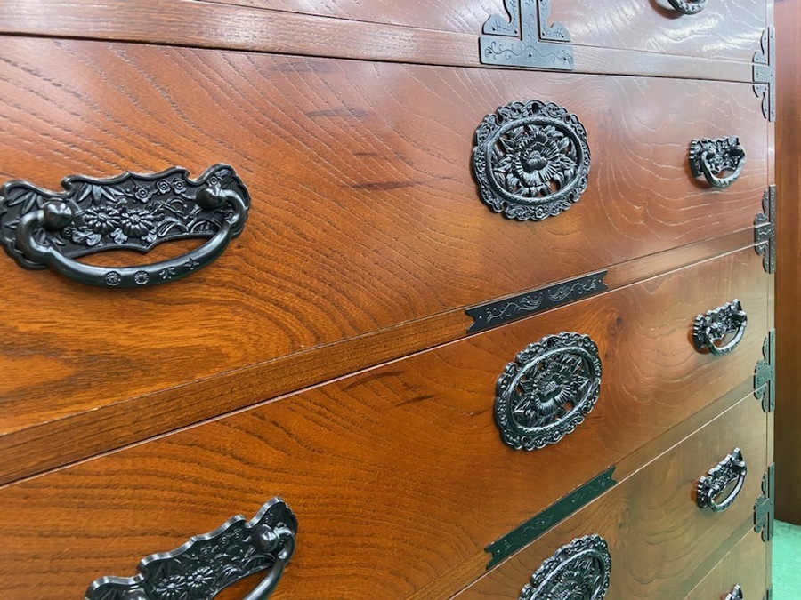 中古家具地域最大級！】民芸和箪笥が入荷いたしました！｜2022年