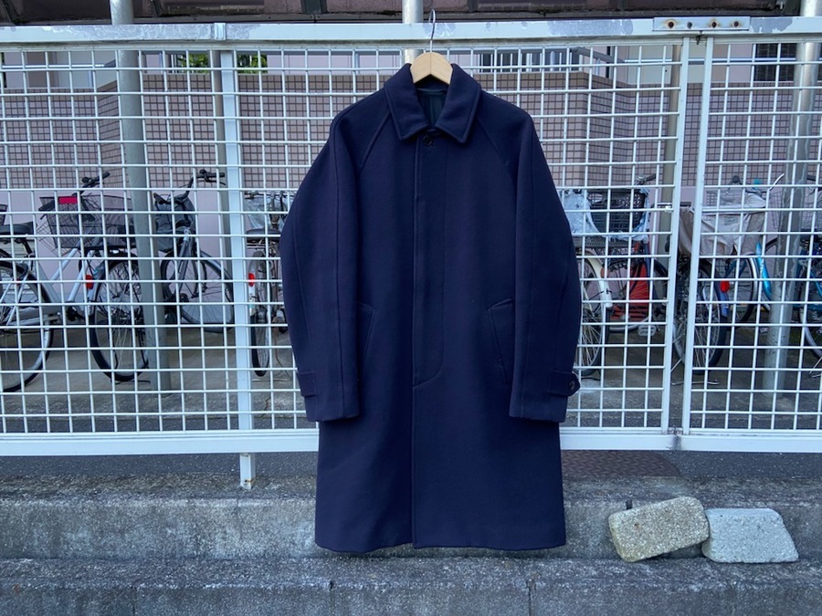 メンズアイテムは通年買取中！】COMOLI(コモリ) キャバリー