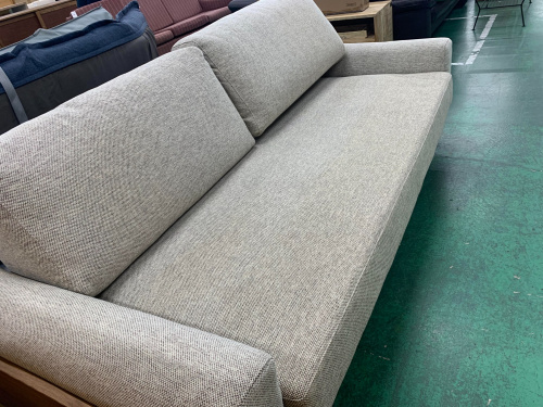 UNICO/ウニコ】TREL(トレル) カバーリングソファー3シーターが買取入荷
