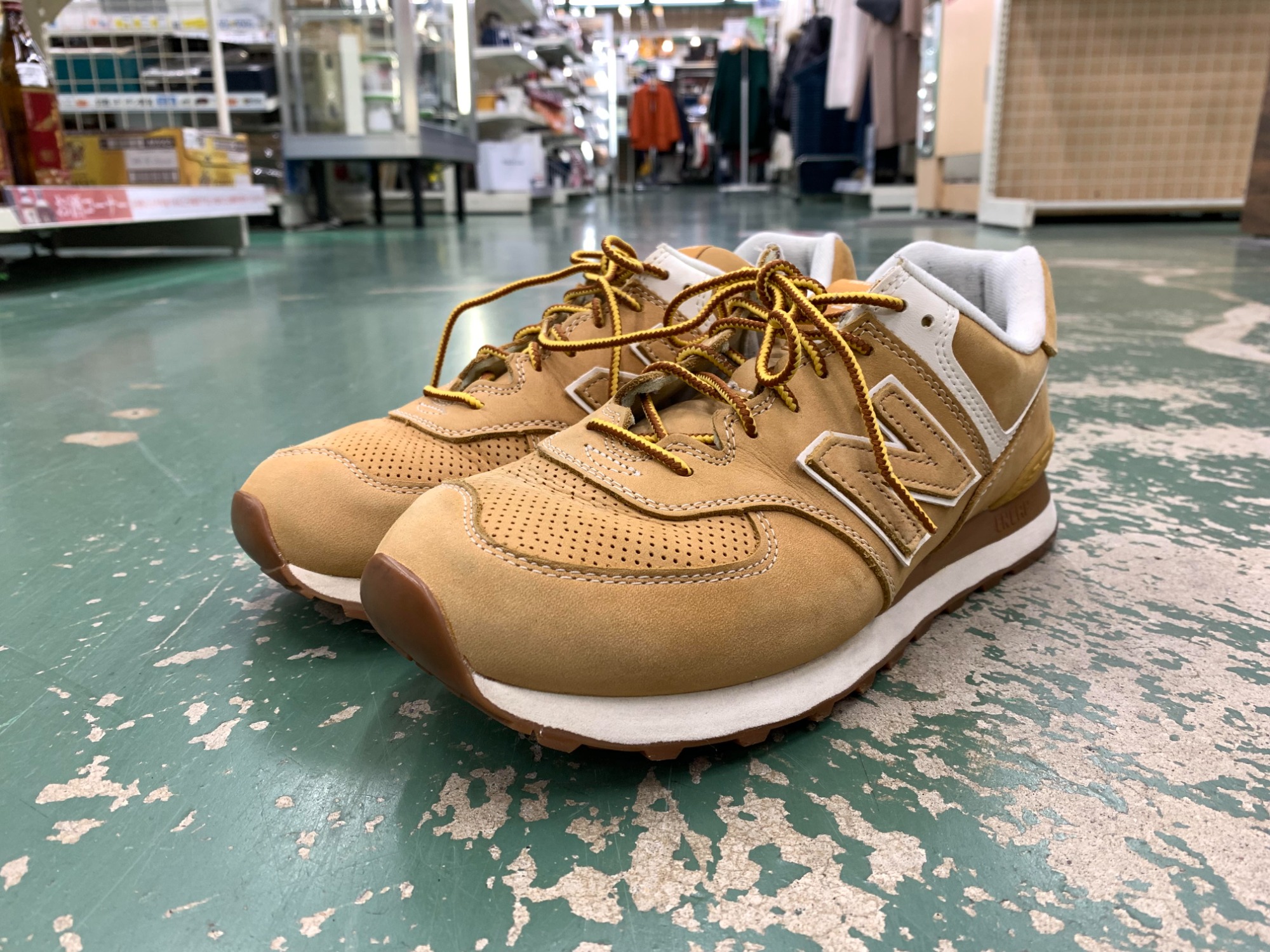 ☆人気☆【New Balance】☆ML574WP2 スニーカ.ー☆22-29cm☆ New Balance ニューバランス スニーカー ML574WP2 NEWBALANCE
